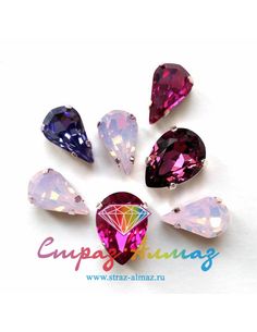 Капля в серебристых цапах... 2